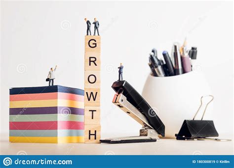 Growth In The Office .